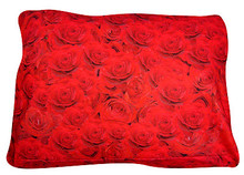 Dog Bed, Duvet or Throw - Rose