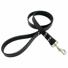 X-Heavy Duty Leather Town Leashes