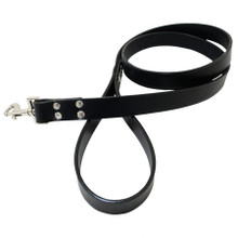 X-Heavy Duty Leather Town Leashes