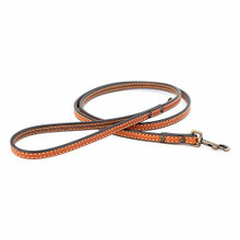 Heirloom Dog Leash - Full grain bridle leather