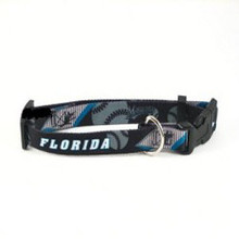 Florida Marlins Dog Collar