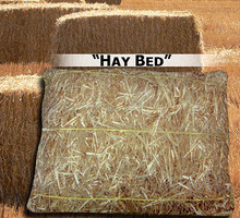 Dog Bed, Duvet or Throw - Hay