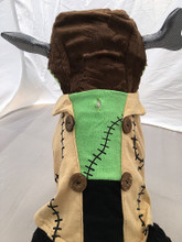 Barkenstein Pet Dog Costume