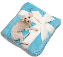 Plush Sniffany & Co. Dog Bed