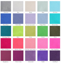 Susan Lanci Color Chart 1