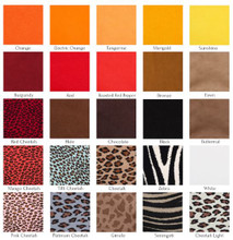 Susan Lanci Color Chart 2