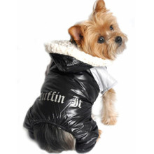 Ruffin It Black & Grey Snow Suit