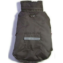 Brown Waterproof Jacket - Zip Out Lining