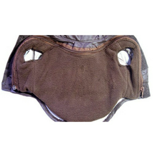 Brown Waterproof Jacket - Zip Out Lining