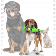 Silly Squeaker - Heini Sniff'n Bottle Dog Toys