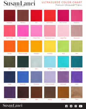 Color Chart image by Susan Lanci Designs
