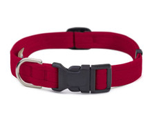 Plain Quick Release Dog Collars by Susan Lanci - 36 Colors