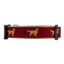 Dog Collar - Golden Retriever - 1 1/4