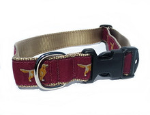 Dog Collar - Golden Retriever - 1 1/4