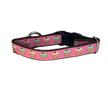 Cupcakes Dog Collars - Essential Collection