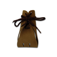 Australian Style Suede Dog Boots