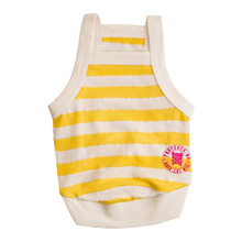 Team RuffLuv in Yellow Dog Tank