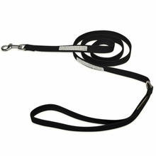Giltmore 3 Row Crystal Leash - Susan Lanci Designs