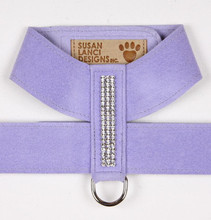 Giltmore 4 Row Crystal Dog Tinkie Harnesses