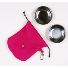 Susan Lanci Travel Pouch & Bowl