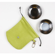 Susan Lanci Travel Pouch & Bowl