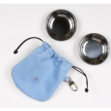 Susan Lanci Travel Pouch & Bowl