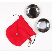 Susan Lanci Travel Pouch & Bowl