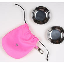 Susan Lanci Travel Pouch & Bowl