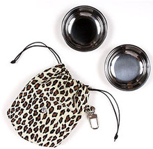 Susan Lanci Travel Pouch & Bowl