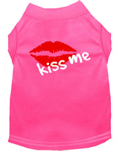 Kiss Me Dog Tank / Shirt - 7 Colors