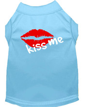 Kiss Me Dog Tank / Shirt - 7 Colors