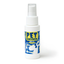 Pet Dog Sunscreen - SPF 15