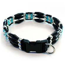 Southwestern Beaded Apache Dog Collar