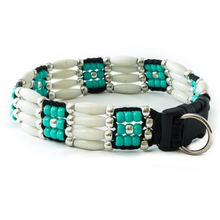 Southwestern Beaded Navajo Dog Collar