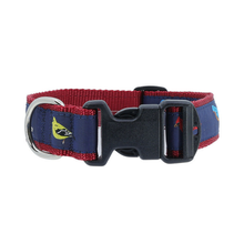 Dog Collar - Songbirds - 1 1/4