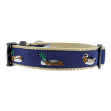 Dog Collar - Waterfowl - 1 1/4