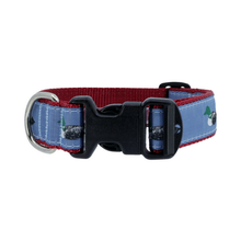 Dog Collar - Loon - 1 1/4