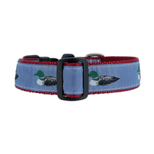 Dog Collar - Loon - 1 1/4