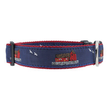 Dog Collar - Lobster Shanty - 1 1/4