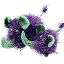 Dog Toy - Elephant 2