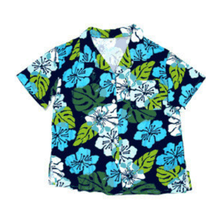 Cabana Womens Shirt - Blue Crush, Matching Dog Available