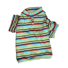 The Best Stripe Ever Boy Dog Tee
