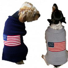 Dog Sweater - Patriotic Pup