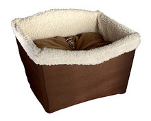 Jumbo Standard On-Seat Pet Booster for Dogs