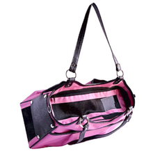 Metro 2 Pink Pet Dog Carrier by Petote
