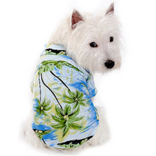 Hawaii Fever Dog Camp Shirt