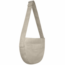 Doe Luxe Suede Cuddle Dog Carrier by Susan Lanci Designs