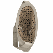 Doe Luxe Suede Cuddle Dog Carrier by Susan Lanci Designs