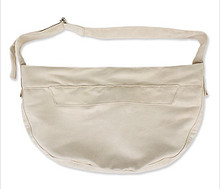 Doe Luxe Suede Cuddle Dog Carrier by Susan Lanci Designs