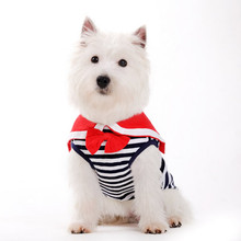 Sailor Boy Dog Tank